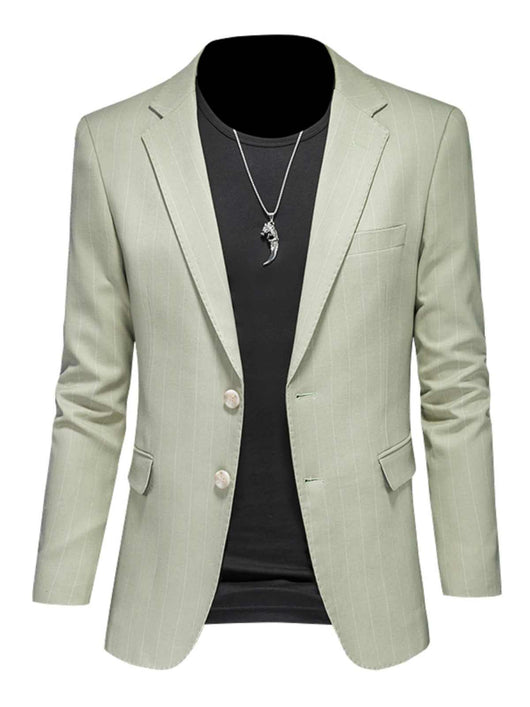 Conjunto de Blazer Casual y Pantalón Formal para Hombre - Image 4