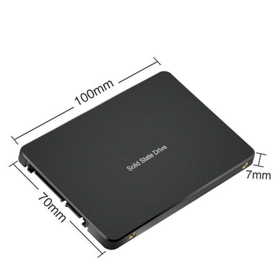 Disco de Estado Sólido SSD Interno 870 EVO 2.5" - Alta Velocidad (1TB, 2TB, 4TB) - Image 9