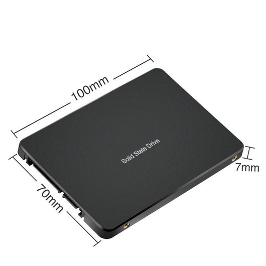 Disco de Estado Sólido SSD Interno 870 EVO 2.5" - Alta Velocidad (1TB, 2TB, 4TB) - Image 9