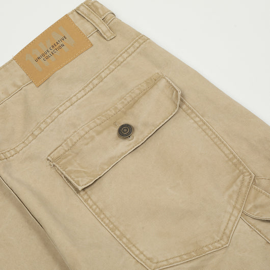 Pantalones de Trabajo Multibolsillos con Estilo para Hombre - Image 4