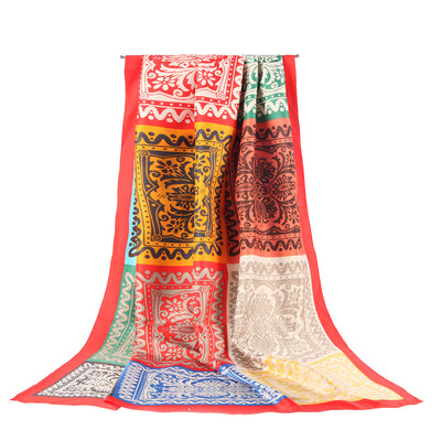 Pañuelo Cuadros Elegante - Image 8