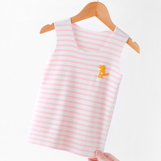 Camisetas Modal Sin Marcas para Niños y Niñas - Comodidad Total - Image 3