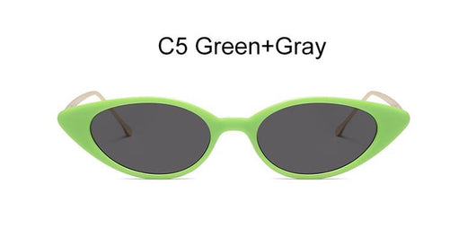 Gafas de Sol Cat Eye Modernas - Image 11