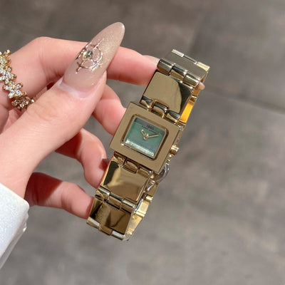 Reloj Cuadrado Minimalista de Lujo para Mujer - Image 5