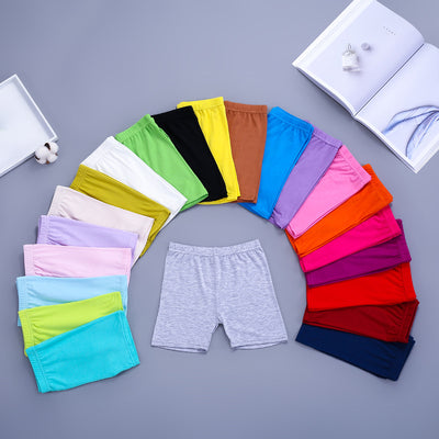 Shorts de Seguridad para Niña - Colores Divertidos - Image 29