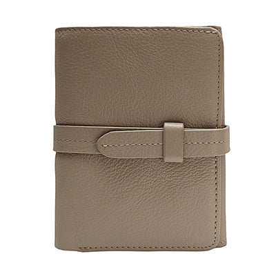 Billetera Corta de Cuero Genuino para Mujer - Image 5