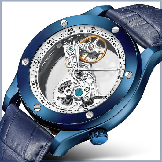 Reloj Inteligente Hombre Resistente al Agua con Esfera Luminosa - Image 6