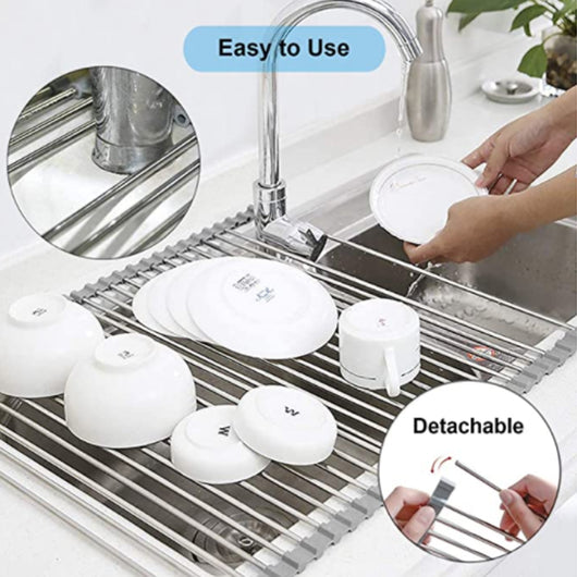 Rejilla Drenaje Plegable con Gel Sílice para Piscinas - Image 12