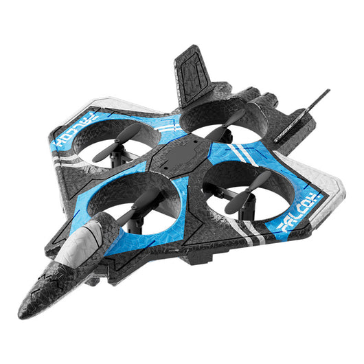 Dron de Espuma Resistente a Caídas con Luces LED Multicolor - Cuadricóptero para Principiantes - Image 11