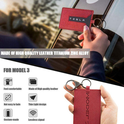 Estuche Premium para Llave Tesla - Image 23