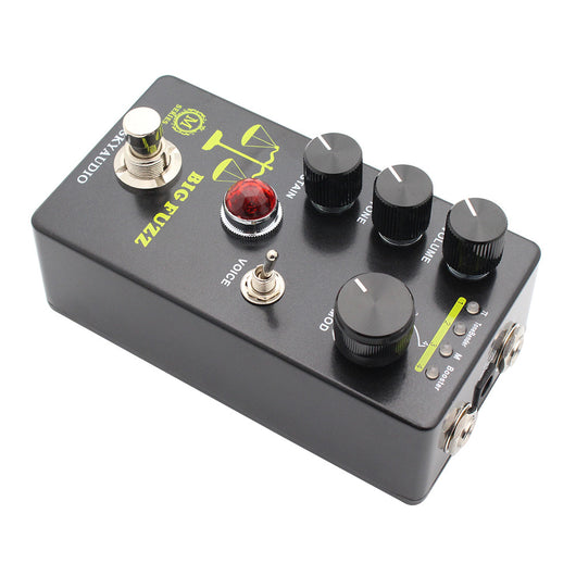Pedal de Efectos Magnético Big Fuzz para Guitarra - Image 17