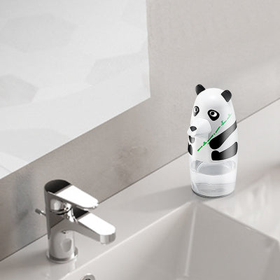 Dispensador de jabón inteligente con sensor para niños - Image 13