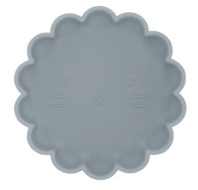 Plato Infantil con Ventosa de Silicona - Diseño León - Image 4