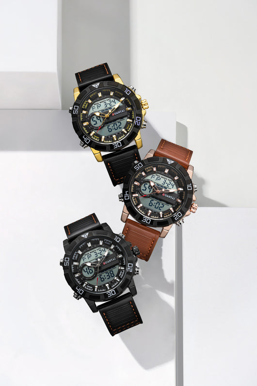 Reloj Deportivo Outdoor con Doble Inserción Multi-Función - Image 28