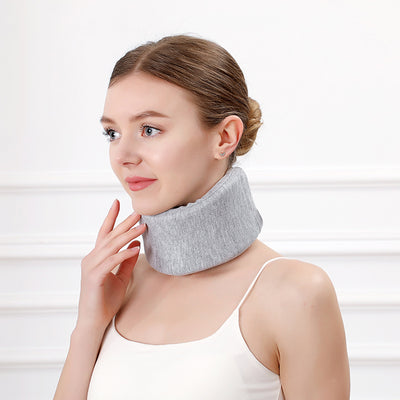 Collarín Cervical de Espuma Transpirable - Soporte Anti-Postura