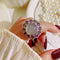 Anillo de Flor Tridimensional en Amatista Violeta