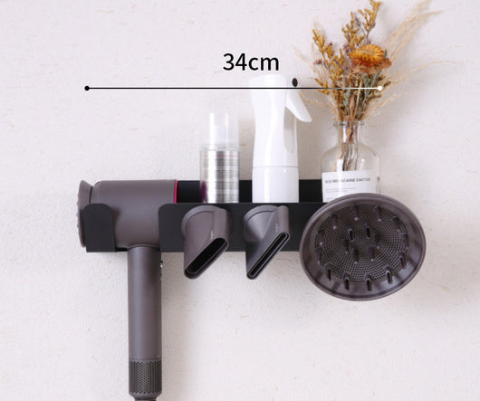 Organizador de Baño sin Taladro para Secador de Cabello - Image 8