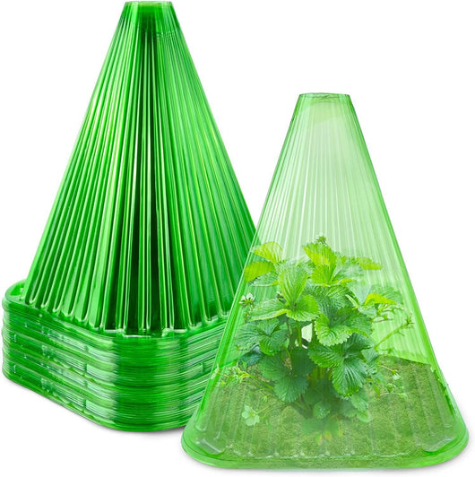 Campana Protectora Cuadrada Reutilizable para Plantas - Image 15