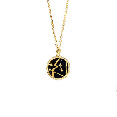 Plata de Ley Signos del Zodiaco - Image 23