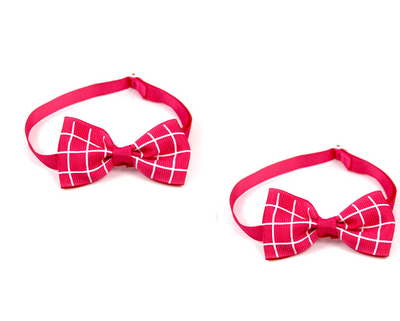 Pañuelo Cuadriculado para Mascotas - Accesorios Elegantes para Perros y Gatos - Image 14