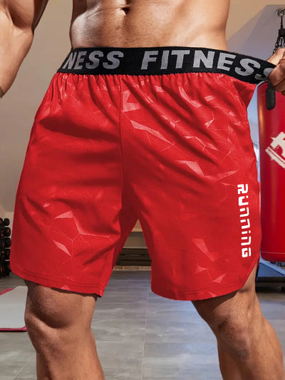 Shorts Deportivos para Hombre Secado Rápido Verano Casual - Image 5