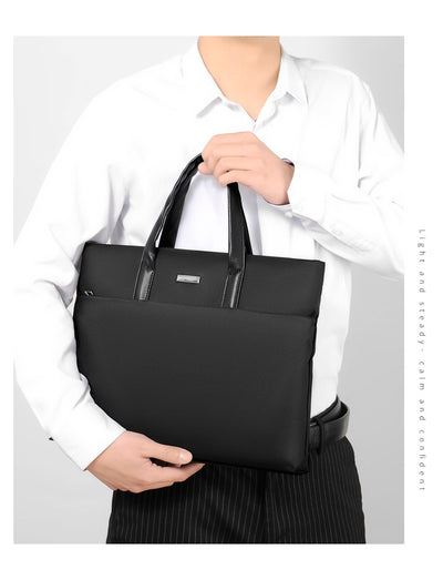 Bolsa Mensajera Casual para Computadora - Estilo Profesional - Image 14