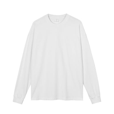 Camiseta Vintage Lavada Oversized de Manga Larga Premium - Image 27