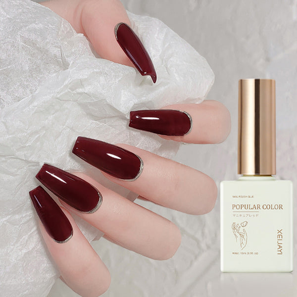 Esmalte de Uñas Blanco Puro con Protección UV - Fórmula Resistente y Duradera - Image 6
