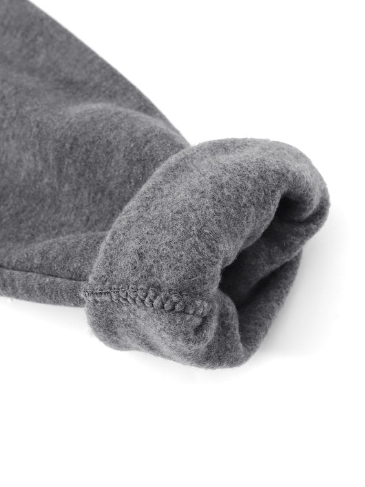 Sudadera con Capucha Forrada en Fleece para Hombre - Otoño Invierno - Image 26
