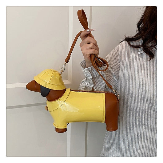 Bolsa Bandolera de Moda Europea Contemporánea con Diseño Creativo - Image 12