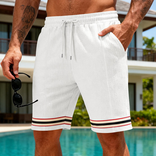Shorts Deportivos Hombre Transpirables Corte Relajado - Image 27
