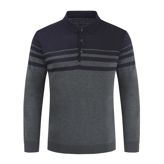 Camisetas Manga Larga para Hombre Otoño-Invierno - Image 3