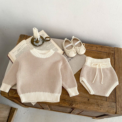 Conjunto de Sudadera Personalizada para Niñas - Moda Otoño - Image 7