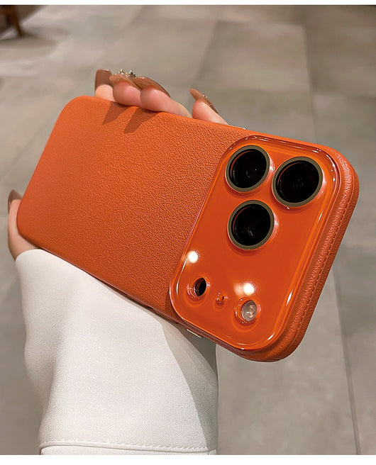Funda Protectora Antigolpes con Textura Lychee - Resistente a Roturas - Image 11