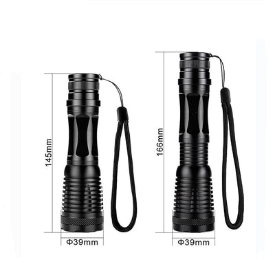 Bombilla Linterna Potente T610W - Iluminación de Alto Rendimiento - Image 4