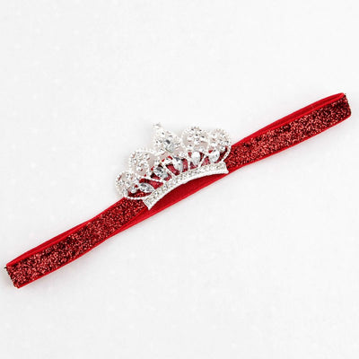 Corona de Cristal para Bebé - Tiara Elegante - Image 8