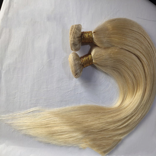 Peluca de Cabello Natural Liso Xu Chang - Cabello Humano Premium - Image 9