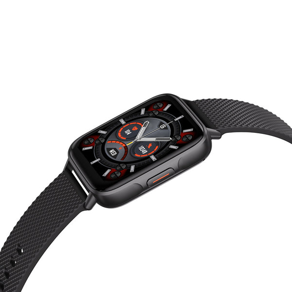 Reloj Inteligente FW02 para Parejas con NFC, Llamadas Bluetooth y Oxígeno en Sangre