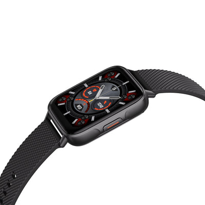 Reloj Inteligente FW02 para Parejas con NFC, Llamadas Bluetooth y Oxígeno en Sangre - Image 2