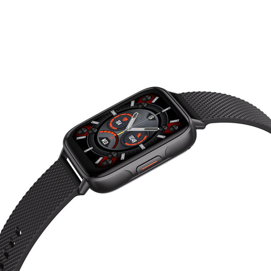Reloj Inteligente FW02 para Parejas con NFC, Llamadas Bluetooth y Oxígeno en Sangre - Image 2