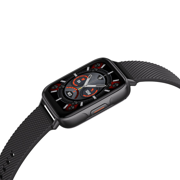 Reloj Inteligente FW02 para Parejas con NFC, Llamadas Bluetooth y Oxígeno en Sangre