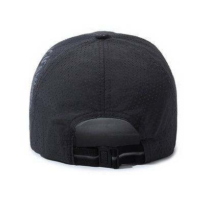 Gorra de Béisbol Hombre Estilo Chino Dragón Impreso Poliéster - Image 3
