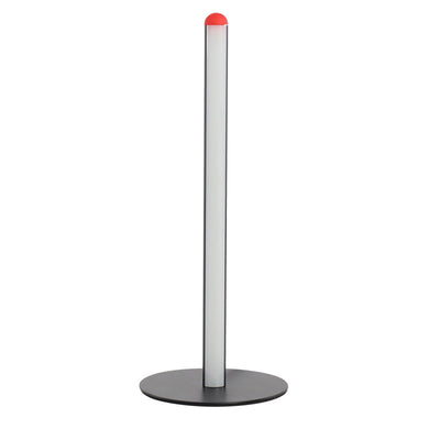 Lámpara de Pie LED Moderna con Estructura de Aluminio para Sala y Dormitorio - Image 8