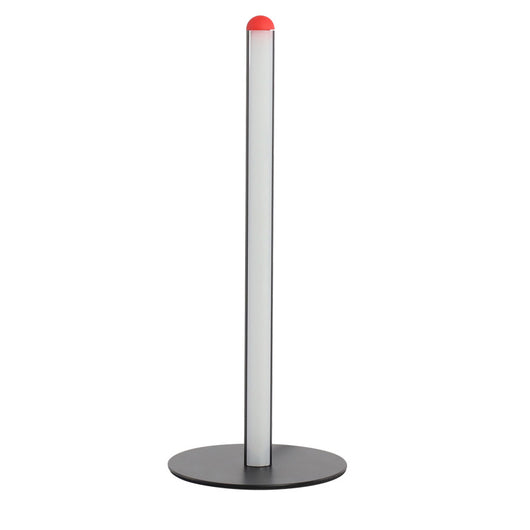 Lámpara de Pie LED Moderna con Estructura de Aluminio para Sala y Dormitorio - Image 8