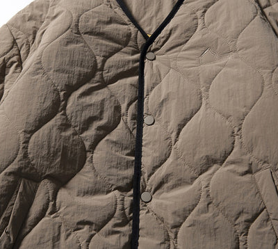 Chaqueta Acolchada de Algodón Unisex - Image 4