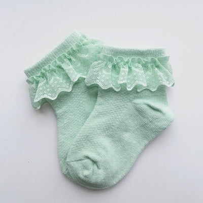 Calcetines de Algodón Antideslizantes para Niños - Otoño e Invierno - Image 15