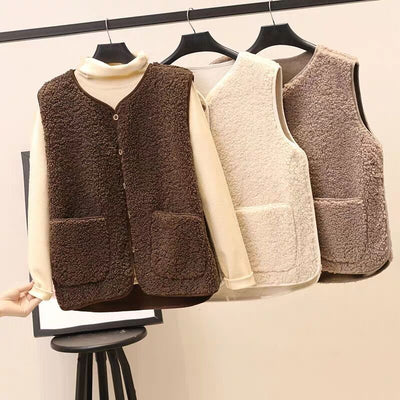 Chaleco Acolchado Versátil para Otoño e Invierno - Image 15
