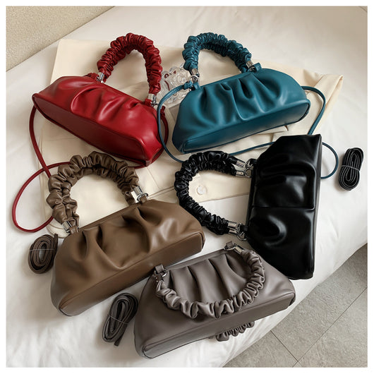 Bolsa Mensajero de Hombro Minimalista y Versátil - Image 7