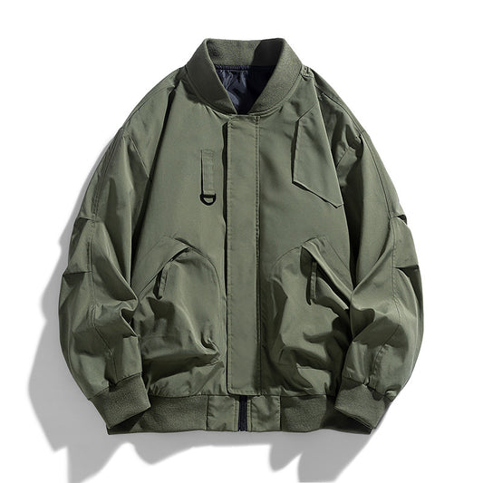 Chaqueta Blazer Ejecutiva para Hombre - Estilo Primavera Otoño - Image 2