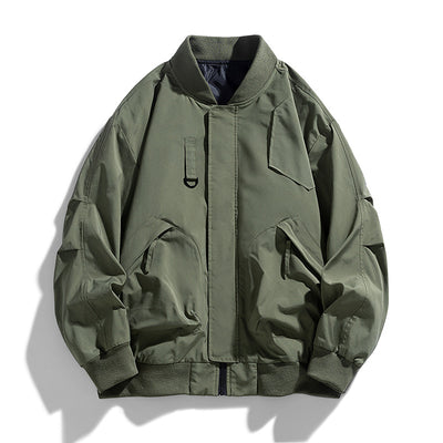 Chaqueta Blazer Ejecutiva para Hombre - Estilo Primavera Otoño - Image 2